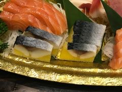 刺身拼盘-竹日本料理