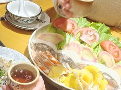 -民食香·腊排骨野生菌美食(木府店)