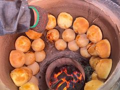 -百年夯碳烤胡椒饼(阿拉城店)