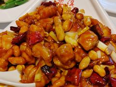 宫保鸡丁-峨嵋酒家(德内店)