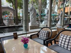 -深圳威尼斯英迪格酒店-邻芙花廊下午茶·NINFA GALLERY·蛋糕·咖啡