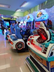 -莫莉幻想儿童乐园(绍兴金帝银泰城店)