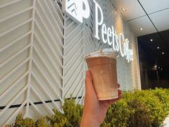 桂花酒酿拿铁-Peet's Coffee皮爷咖啡(万象天地店)