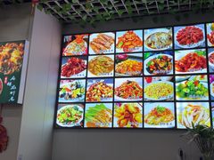 -李哥海鲜烧烤家常菜(孔雀城店)