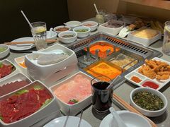 -海底捞火锅(航洋城店)