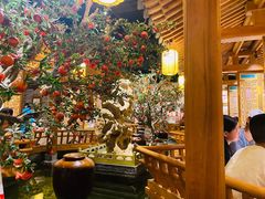 -北平楼·烤鸭·北京菜(牡丹园店)