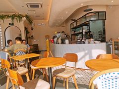 景观位-Jamaicablue Coffeeshop(中央广场店)