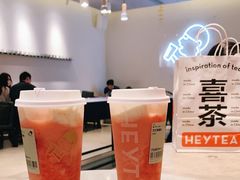 -喜茶(深圳东门1234店)