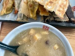 -众品老方子锅贴甜沫(李村店)