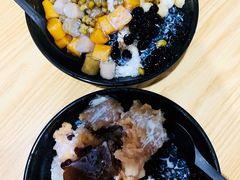 -王小吉芋圆清补凉