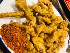 -蜀辣居鲜货老火锅(红牌楼店)