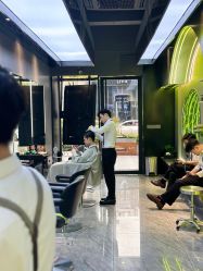 -不迫先生专业男士剪发