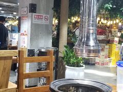 大堂-原始泥炉烤肉(总店)