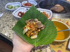 -安又胖韩国烤肉(美罗城店)