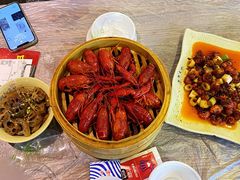 靓靓蒸虾-靓靓蒸虾(中山公园店)