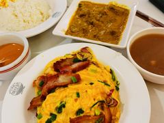-深仔记茶餐厅(亚士厘道店)