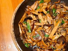 橄榄油三种菇-庆春朴门