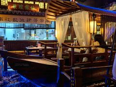 -绿茶餐厅(领展购物广场·中关村店)