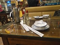 -我家小院川菜馆(杨家湾地铁站店)