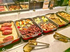 -晶丽香榭自助餐(南京大饭店)