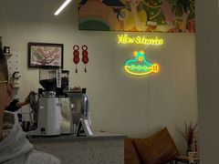 -花生咖啡 peanut coffee