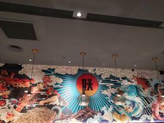 -半天妖烤鱼(丰科万达店)