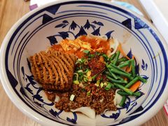 -北往西·西安油泼面(万德庄店)