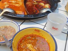 -卤校长重庆火锅(合肥宁国路店)