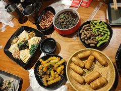 -三太子地摊烧烤·小龙虾(北蔡店)
