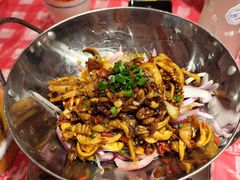 -龙师傅卤炒(天马店)