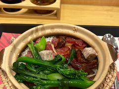 -华记煲仔华·煲仔饭(三元里万科里店)