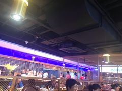 大堂-纽斯特牛排自助餐厅(浦东文峰广场店)