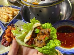 -胡同泥炉烤肉(令闻街店)