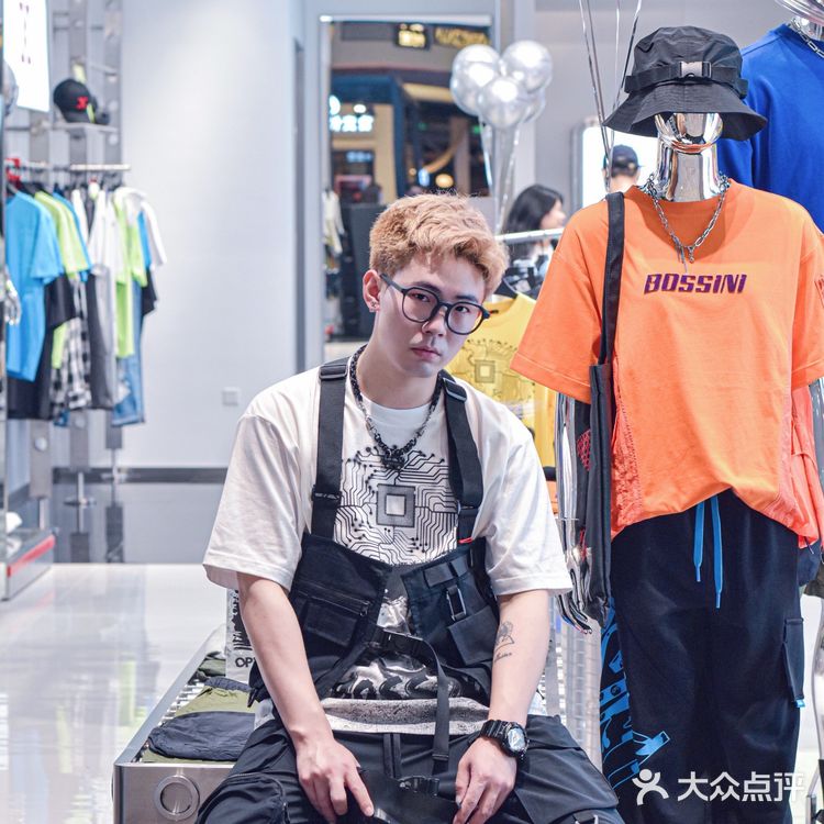 成都探店│环球中心新潮牌店│原地封神👏🏻