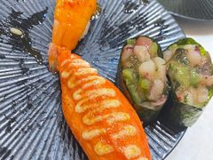 -争鲜回转寿司(天府广场-今站PLUS店)