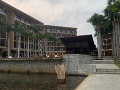 -三亚亚龙湾红树林度假酒店
