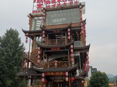 -印象鲵宴·张家界地标美食名片(溪布街店)