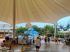 -上海玛雅海滩水公园