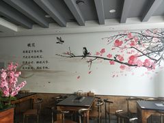 大堂-桃园烧烤·砂锅(商业步行街店)