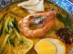 -峇峇娘马来西亚餐厅(望京SOHO店)