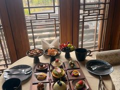 -松赞丽江山居餐厅