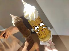 烤玉米冰tea凌-茶是一枝花泡茶店