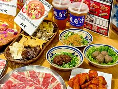 -洱火云南酸菜牛肉火锅(石景山当代商城店)