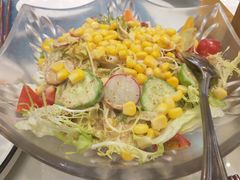 大拌菜-鹊华居·地道鲁菜·海鲜·融合味(大明湖店)