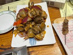 -老白清真烧烤(锦州旗舰店)