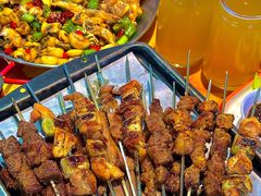 -四禧精酿铜锅涮肉·烧烤工场(大明湖店)