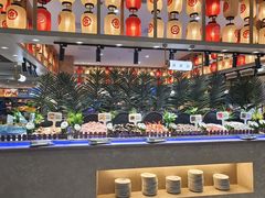 -锤头鲨毛肚海鲜烤肉自助餐厅(国购广场店)