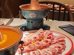 -涮福記·现切牛羊肉火锅(世纪汇店)