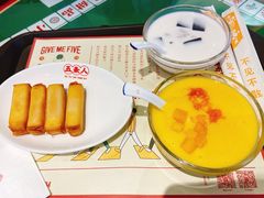 -五条人糖水铺(光谷世界城店)