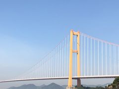 -月亮湾风景点